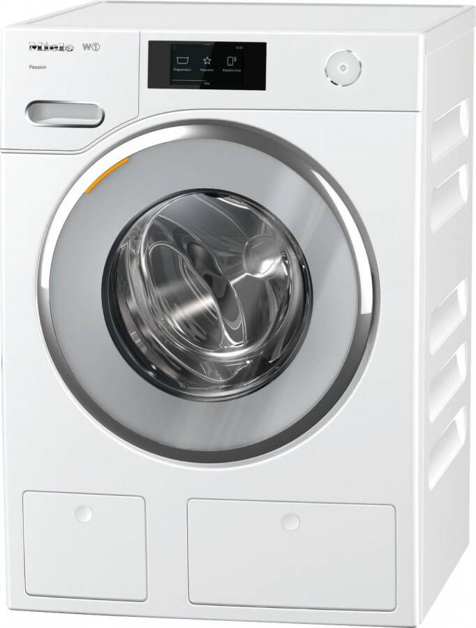 Miele WWV 980 WPS PowerWash TwinDos warm water Wasmachine Wit - Foto 5