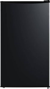 Salora 47CFT80BL Tafelmodel koelkast zonder vriesvak Zwart