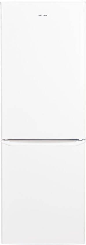 Salora CFC1730W Koel-vriescombinatie Wit
