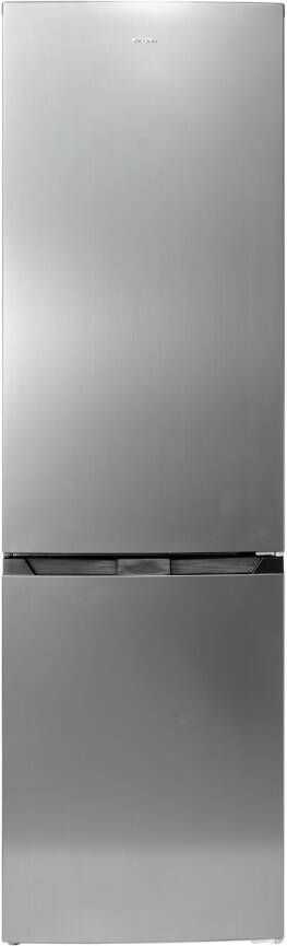 Salora CFC2530G Koel-vriescombinatie Grijs