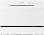 Salora DWC5500 Compacte vaatwasser 6 Couverts - Thumbnail 1