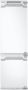 Samsung BRB26612EWW EF Inbouw koel-vriescombinatie Wit - Thumbnail 1