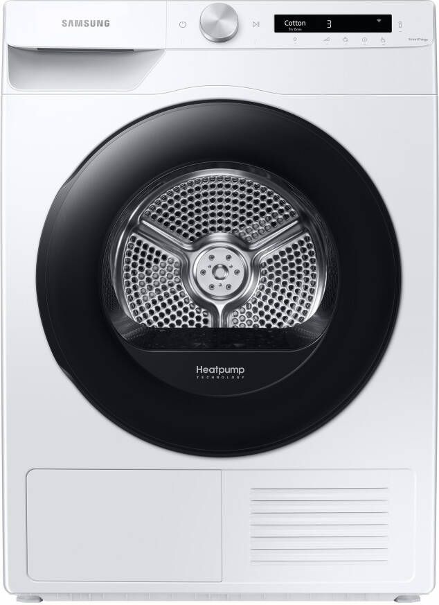 Samsung DV90T5240AW wasdroger| 9 kg Wifi A+++ SmartThings AI Energy Mode SnelDroog 35min - Foto 4