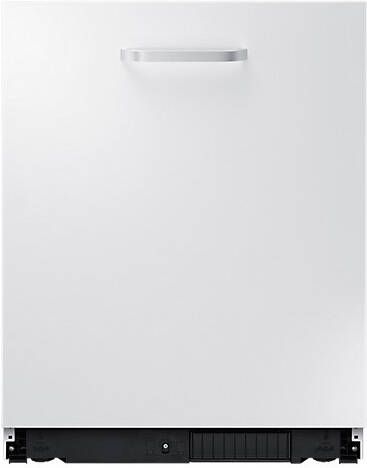 Samsung Volledig integreerbare vaatwasser DW60M6040BB/EG, 82, 5 cm x 59, 8 cm, Geluidsniveau slechts 44 dB(A ) online kopen
