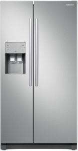 Samsung RS50N3403SA Amerikaanse koelkast Grijs