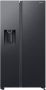 Samsung RS65DG5403B1 Amerikaanse koelkast SpaceMax dispenser Zwart - Thumbnail 1