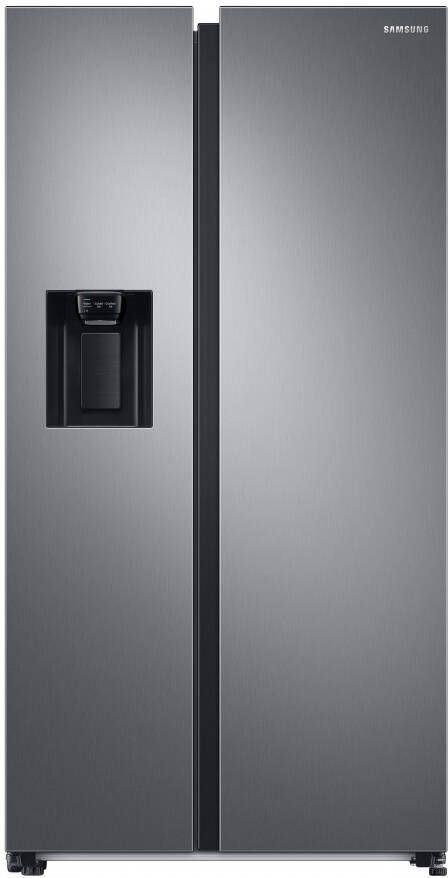 Samsung RS68A8521S9/EF Amerikaanse koelkast Zilver online kopen