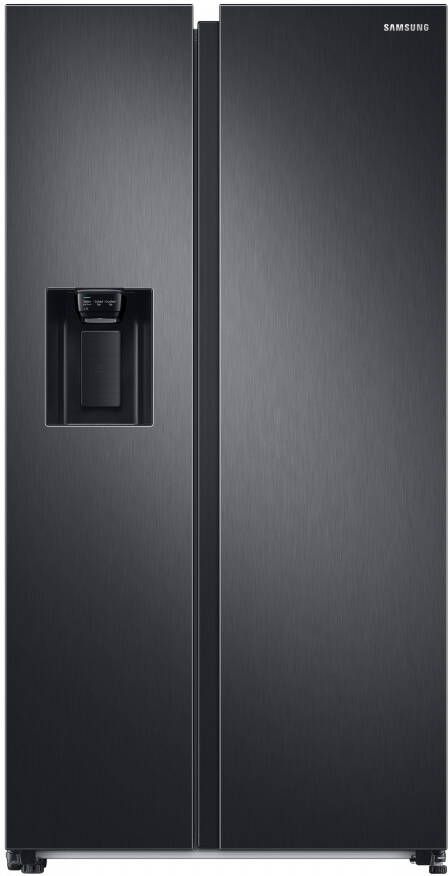 Samsung RS68A8831B1 EF Amerikaanse koelkast Zwart