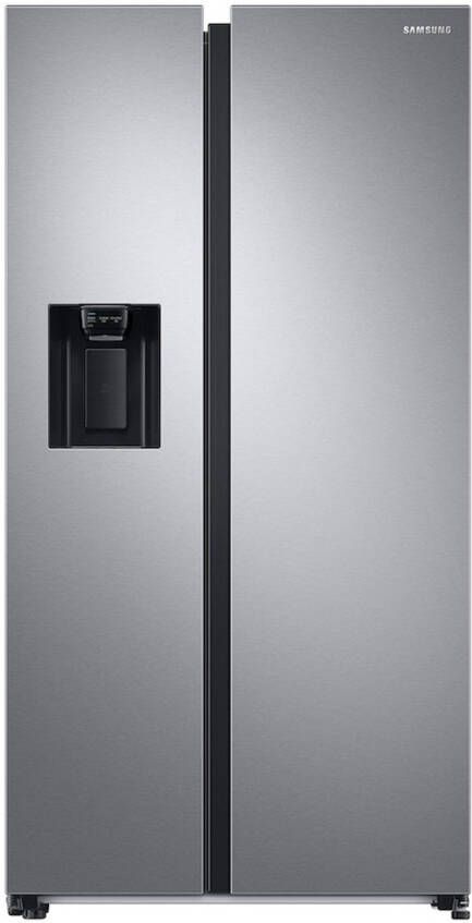 Samsung RS68A884CSL EF Amerikaanse koelkast Zilver