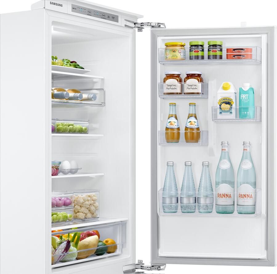 Samsung Inbouw Koel-vriescombinatie BRB26705EWW EF Deur-op-deur
