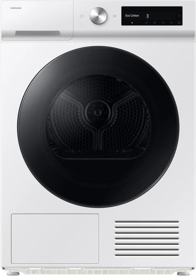 Samsung 9KG Bespoke QuickDrive™ Droger 7000-serie Wit