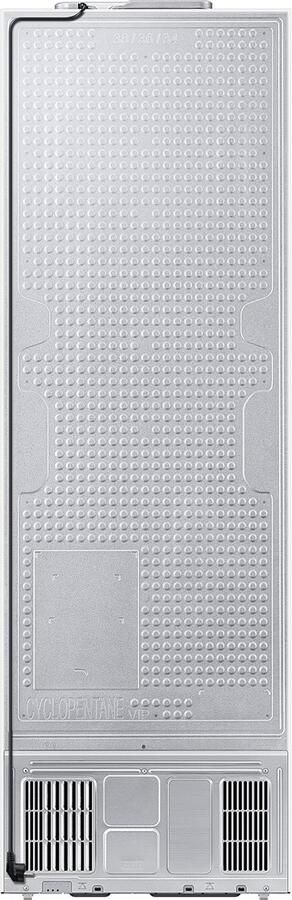 Samsung RB34C605CWW Koel-vriescombinatie 344 liter Energielabel C Wit WiFi - Foto 4