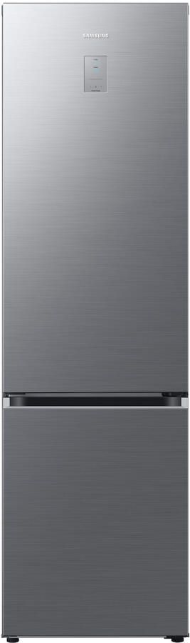 Samsung RB38C776ASR EF Koel-vriescombinatie Grijs