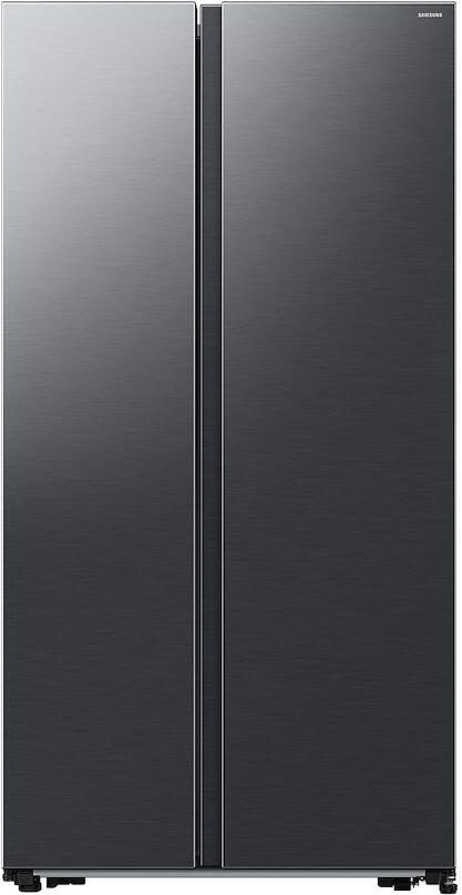 Samsung Side By Side RS57DG400EM9EF | Zwarte Koelkasten | 8806095757360