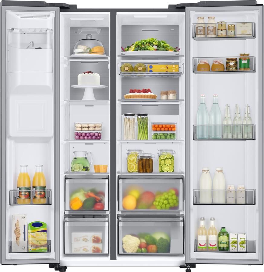 Samsung RS68A884CSL SpaceMax Réfrigérateur américain