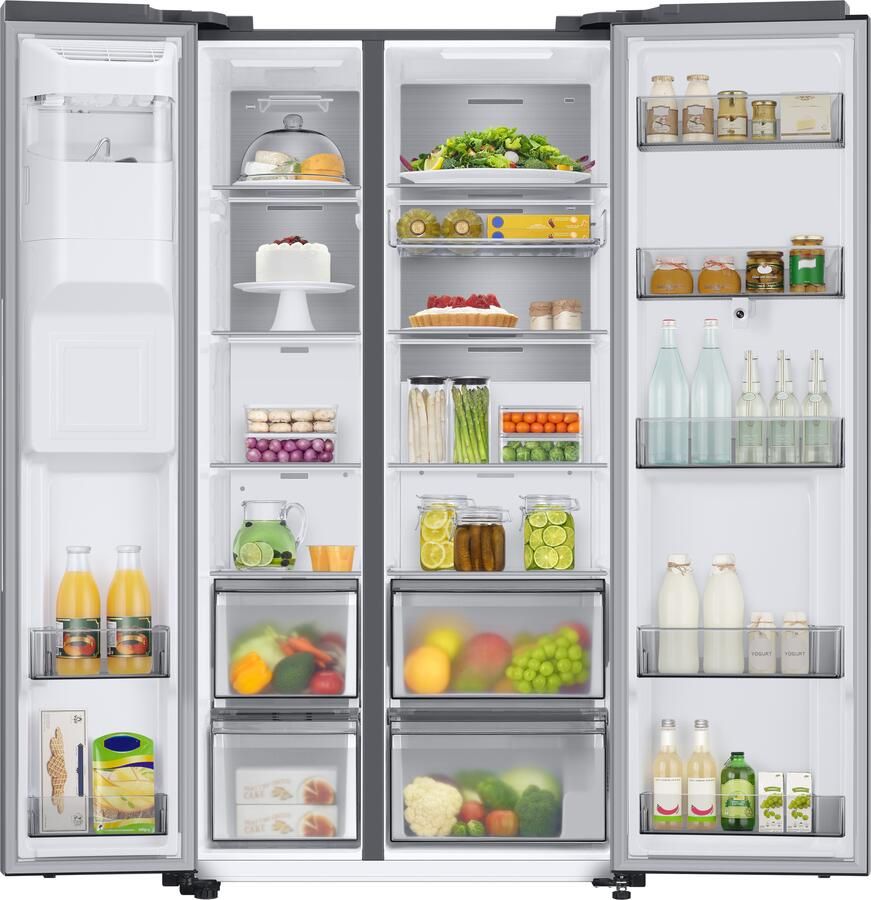 Samsung Family Hub RS6HA8891SL EF | Vrijstaande koelkasten | Keuken&Koken Koelkasten | 8806090805882