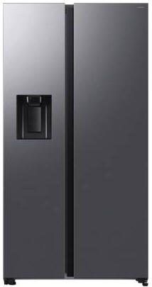 Samsung RS70F66KBTEF 7-serie Amerikaanse koelkast (634L) Zilver (mat) Wifi