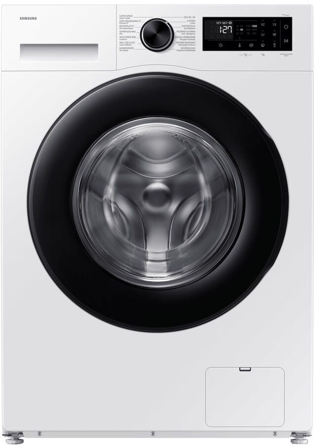 Samsung WW1UFG5U34AEEN AI Ecobubble 5000 Serie Wasmachine