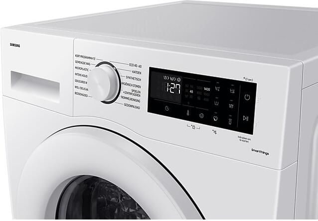 Samsung EcoBubble™ Wasmachine 8KG 5000-serie WW80CGC04ATE - Foto 2