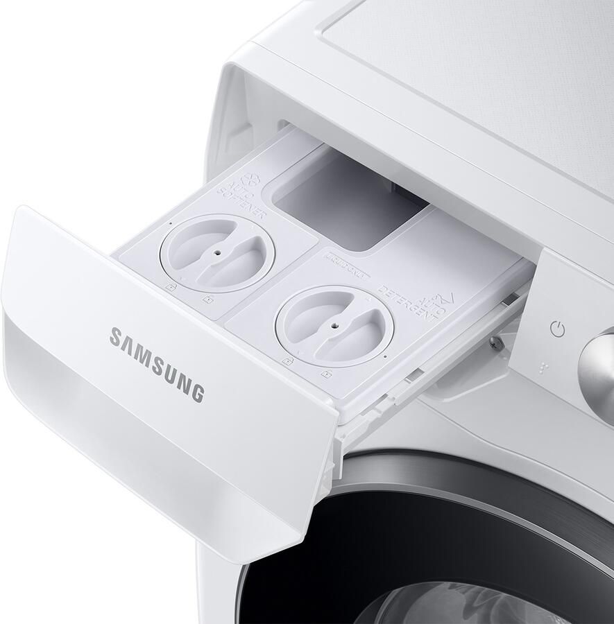 Samsung AutoDose 6000-Serie WW80T634ALHAS2 | Wasmachines | Huishouden&Woning Wassen&Drogen | 8806095011233