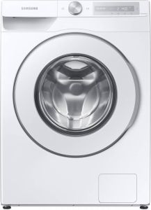 Samsung Autodose 6000-serie WW10T634AHH wasmachine Voorbelading 10 5 kg 1400 RPM A Wit