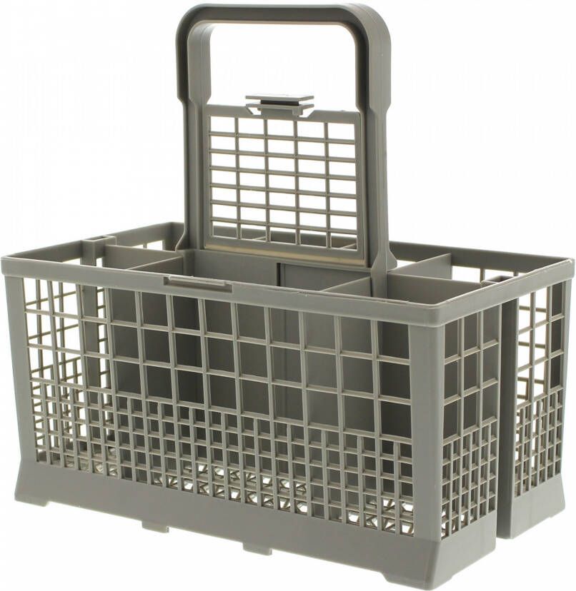 Scanpart bestekmand Vaatwassers accessoire Grijs