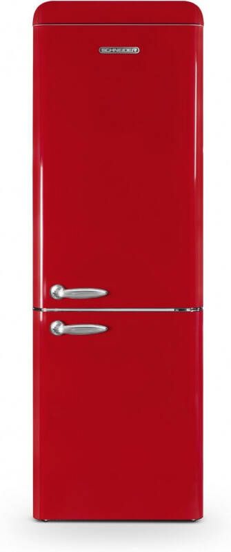 Schneider Koelvriescombi SCB300VR | Vrijstaande koelkasten | Keuken&Koken Koelkasten | 3527570052842 - Thumbnail 1