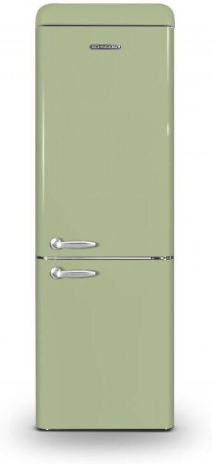 Schneider Koelvriescombi SCB300VVA | Vrijstaande koelkasten | Keuken&Koken Koelkasten | 3527570069482