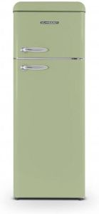 Schneider Koelvries Combi SDD208V2SG | Vrijstaande koelkasten | Keuken&Koken Koelkasten | 3527570069796