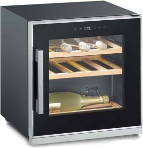Severin Wijnkoeler Sevinzo 14 | Vrijstaande koelkasten | Keuken&Koken Koelkasten | 4008146034701