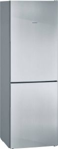 Siemens KG33VVLEA Rvs look Koel-vriescombinatie Zilver