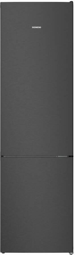 Siemens iQ300 KG39N2XAG koel-vriescombinatie Vrijstaand 103 l A Geborsteld staal