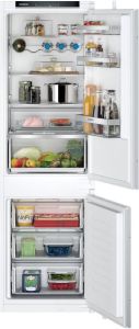 Siemens iQ300 KI86NVSE0 koel-vriescombinatie Ingebouwd 260 l E