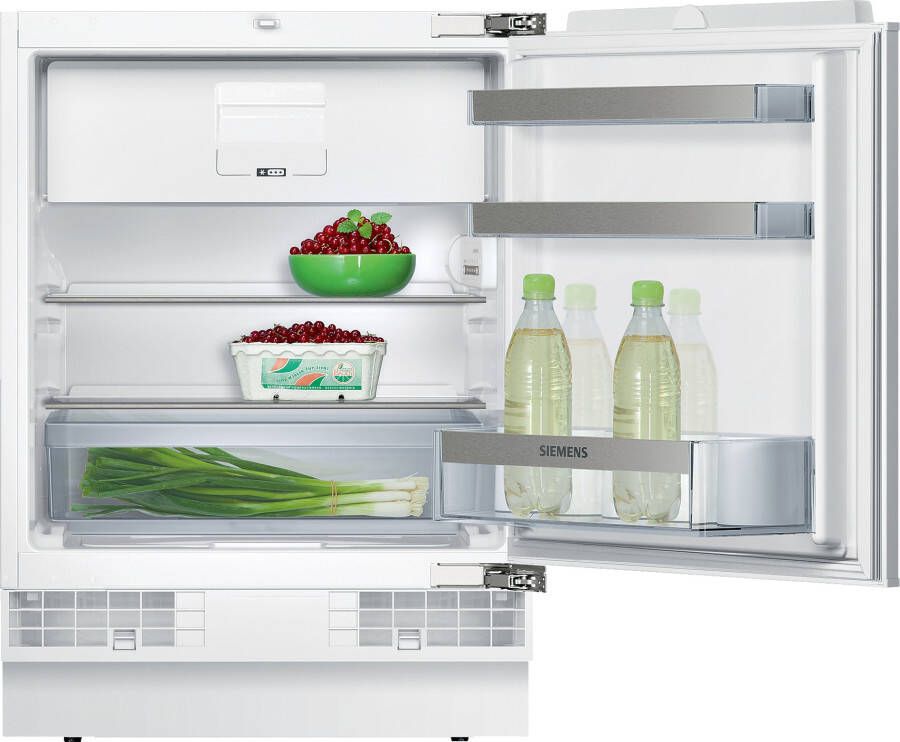 Siemens KU15LADF0 Onderbouw koelkast met vriezer Wit - Foto 4