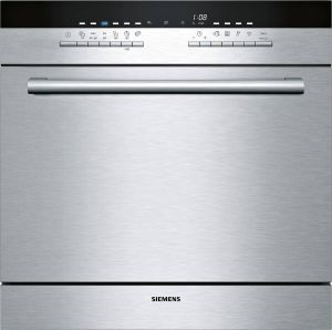 Siemens SC76M542EU Inbouw Onderbouw Nishoogte 59 2 cm onderbouw vaatwasser