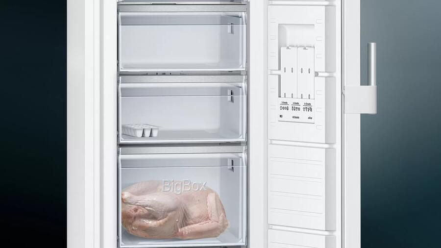 Siemens GS29NEWEV iQ300 extraKlasse vrieskast