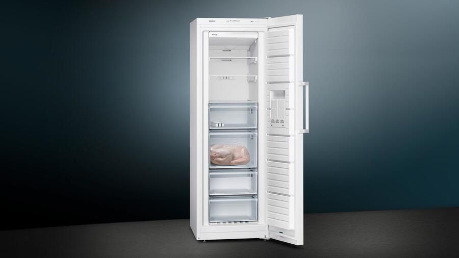 Siemens Diepvries GS33NVWEP | Diepvrieskasten | Keuken&Koken Vriezers | 4242003888667 - Foto 5