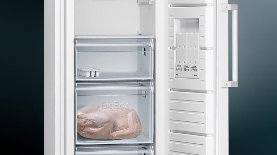 Siemens Diepvries GS33NVWEP | Diepvrieskasten | Keuken&Koken Vriezers | 4242003888667 - Foto 4