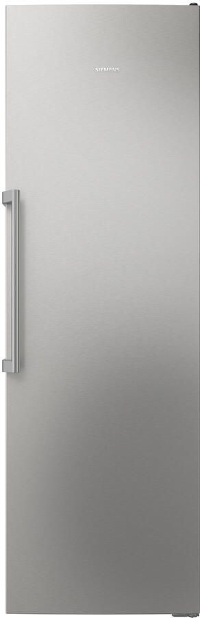 Siemens GS36NEICM extraKlasse Tafelmodel vriezer Grijs