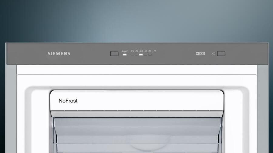 Siemens GS36NVIEP vrijstaande vrieskast - Foto 4
