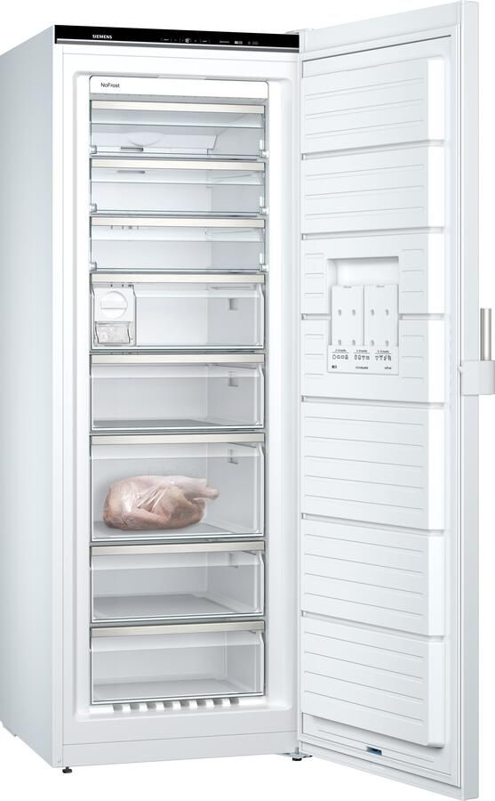 Siemens GS58NEWCV iQ500 extraKlasse vrieskast