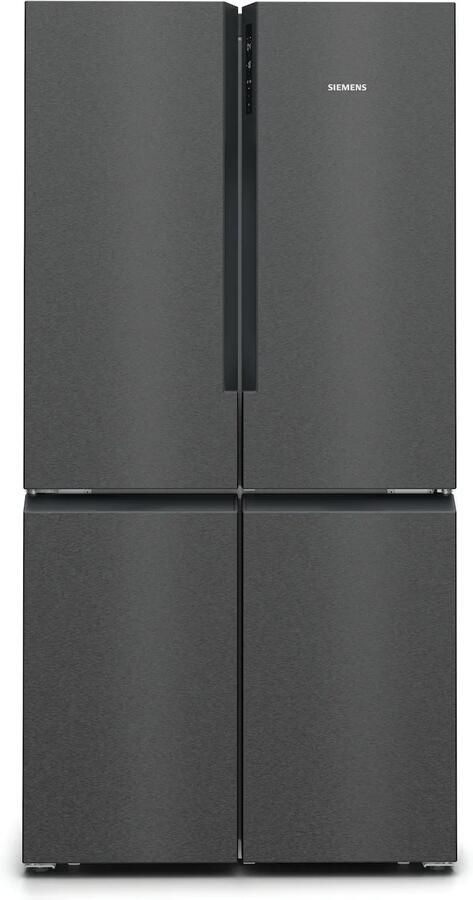 SIEMENS MultiDoor KF96NAXEA nofrost hyperfresh lades led-licht superkoelen supervriezen - Foto 11