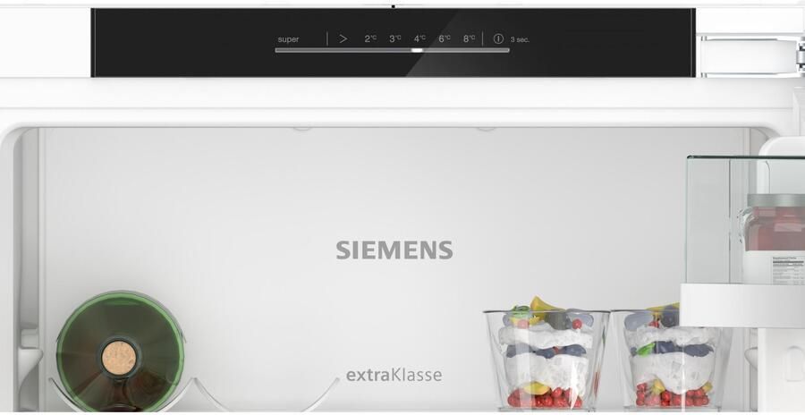 Siemens KI21REDD1 extraKlasse Inbouw koelkast zonder vriesvak - Foto 3