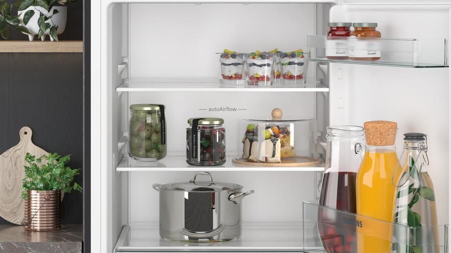 Siemens Koelkast Inbouw KI21RNSE0 | Inbouwkoelkasten | Keuken&Koken Koelkasten | 4242003916742 - Foto 2
