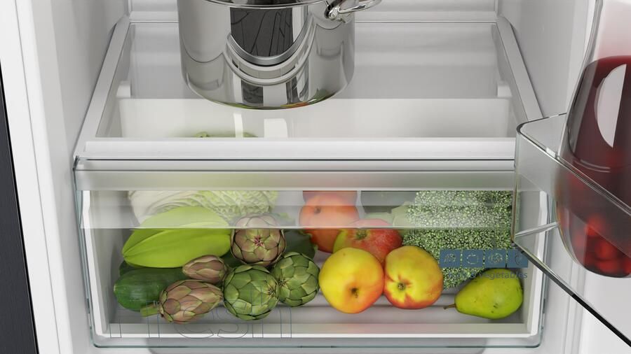 Siemens Koelkast Inbouw KI21RNSE0 | Inbouwkoelkasten | Keuken&Koken Koelkasten | 4242003916742 - Foto 3