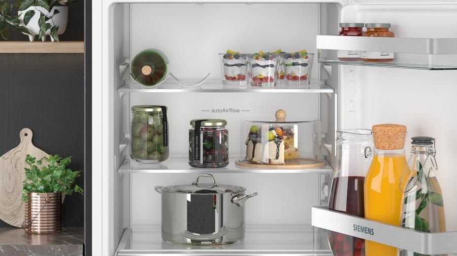 Siemens koelkast (inbouw) KI21RVFE0 met freshSensor - Foto 4