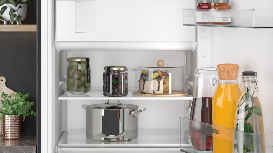 Siemens KI22L2FE1 Inbouw koelkast met vriesvak - Foto 4