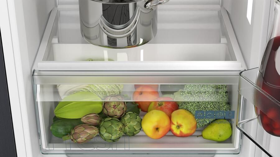 Siemens KI22L2FE1 Inbouw koelkast met vriesvak - Foto 2