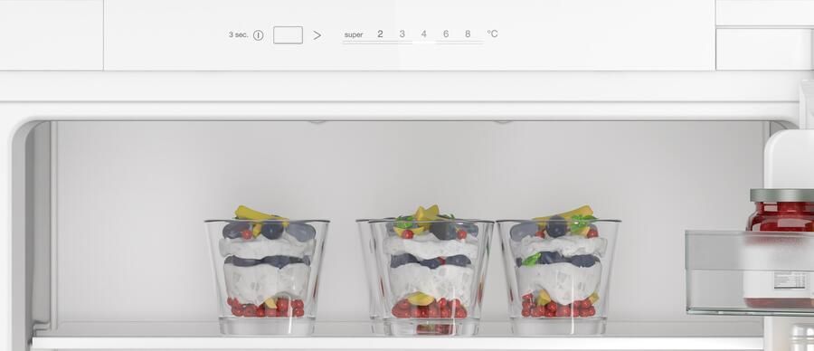 Siemens Koelkast Inbouw KI31RNSE0 | Inbouwkoelkasten | 4242003916599 - Foto 4