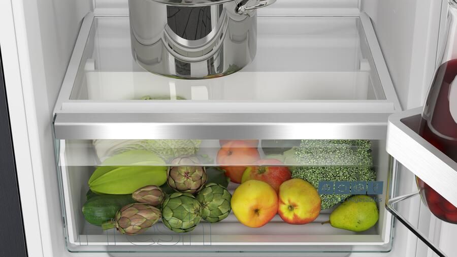 Siemens Koelkast Inbouw KI31RVFE0 | Inbouwkoelkasten | Keuken&Koken Koelkasten | 4242003916933 - Foto 4